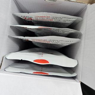 클린24시간 1BOX(5포) + 전용보틀(500ml) — 5점을 준 리뷰어가 2023년 7월 올린 사용 사진