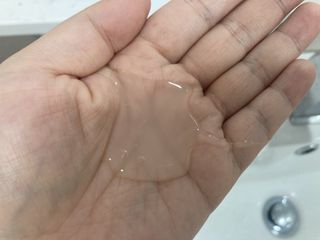 르핸스 퍼포밍 5 샴푸 비반트 포렛/베티버 포그 — 5점을 준 리뷰어가 2023년 2월 올린 사용 사진