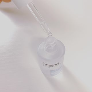 키노닉스 펀더멘탈 앰플 부스터 — 4점을 준 리뷰어가 2021년 9월 올린 사용 사진