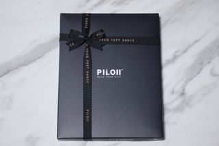 [사이즈가 있는 양말 필로이]여자 덧신 6족 선물 세트_나를 위한 선물 o r마음을 전하는 선물【 S, M, L 】 — 5점을 준 리뷰어가 2022년 6월 올린 사용 사진