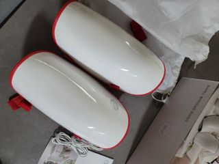 퓨어렉스 무선 종아리 EMS온열 마사지기 뷰티라인 BEAUTY LINE — 리뷰어가 2022년 8월 올린 사용 사진
