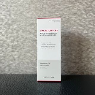 오투에니원 갈락토미세스 리바이탈라이징 프리미엄 화이트닝 에센스 50ml — 2.5점을 준 리뷰어가 2022년 12월 올린 사용 사진