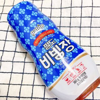팔도비빔장 시그니처 380g 2개 — 5점을 준 리뷰어가 2022년 1월 올린 사용 사진
