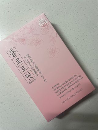 주식회사 메디프바이오 클로로핏 — 4점을 준 리뷰어가 2023년 6월 올린 사용 사진