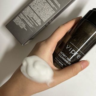 비프리코스메틱 허니 스킨 클렌징폼 150ml — 5점을 준 리뷰어가 2023년 2월 올린 사용 사진