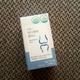 프리마인 평생 써야하는 관절의 건강을 위한 완벽설계 솔루션 관절n마디케어 플러스 120정 — 4점을 준 리뷰어가 2021년 10월 올린 사용 사진