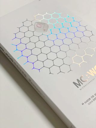 cellpod 셀팟 미세전류 마스크팩 프로그램 MC±WELL 5회분 — 5점을 준 리뷰어가 2022년 3월 올린 사용 사진