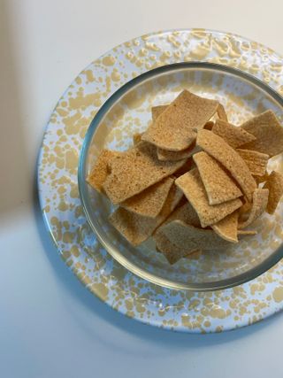 맛있게 채우는 단백질 12g, 닥터유 단백질칩 — 5점을 준 리뷰어가 2023년 12월 올린 사용 사진