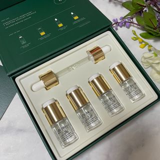 [보히케어] 컨센트레이트 이데베논 7 펩타이드 콤플렉스 앰플 — 5점을 준 리뷰어가 2023년 7월 올린 사용 사진