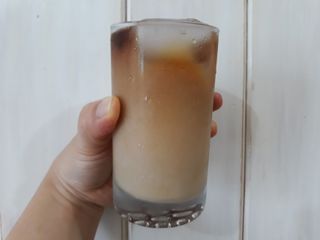 라까프 콜드브루 까페 핀 원액 500ml — 4점을 준 리뷰어가 2022년 8월 올린 사용 사진