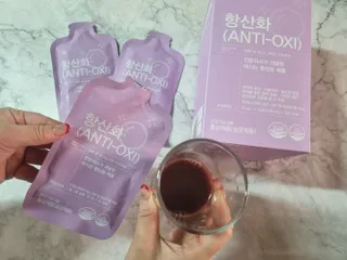 팸닥터 주식회사 항산화(ANTI-OXI) — 5점을 준 리뷰어가 2023년 1월 올린 사용 사진
