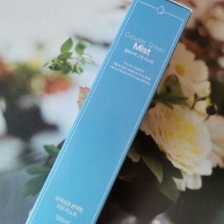 셀바이져 지우개 미스트 피부 보호 입주변 트러블 진정 케어 아기 안개분사 미스트 — 4.5점을 준 리뷰어가 2021년 1월 올린 사용 사진