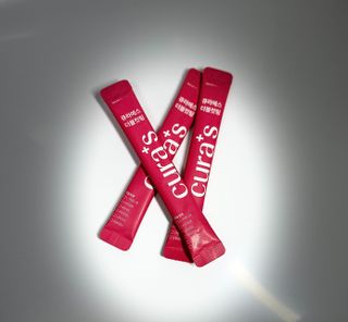 [큐라에스] 최신 다이어트 원료! 6중 기능성 더블컷팅 126g(2주일 분) — 4.5점을 준 리뷰어가 2023년 12월 올린 사용 사진