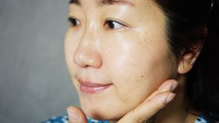 브에노 파리퀸 윌 페이스 오일 — 3점을 준 리뷰어가 2021년 7월 올린 사용 사진