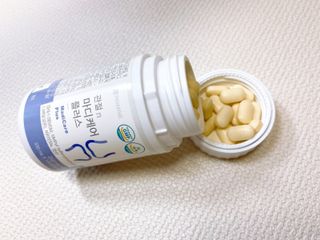 프리마인 평생 써야하는 관절의 건강을 위한 완벽설계 솔루션 관절n마디케어 플러스 120정 — 4.5점을 준 리뷰어가 2022년 9월 올린 사용 사진