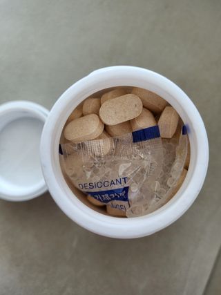 프리마인 평생 써야하는 관절의 건강을 위한 완벽설계 솔루션 관절n마디케어 플러스 120정 — 5점을 준 리뷰어가 2021년 10월 올린 사용 사진