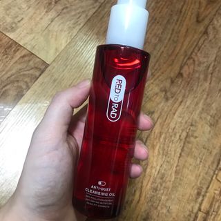 레드투래드 안티더스트 클렌징 오일 150ml — 5점을 준 리뷰어가 2021년 8월 올린 사용 사진