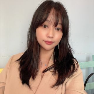렌시스 LENSSIS [ 렌시스 ] 최적의 함수율로 오랫동안 촉촉한 원데이 렌즈 ｜ 5컬러 중 택1｜ — 5점을 준 리뷰어가 2021년 5월 올린 사용 사진