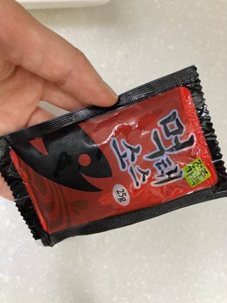 [오늘바스켓] 용대리 손질하늘태 130g — 5점을 준 리뷰어가 2021년 6월 올린 사용 사진