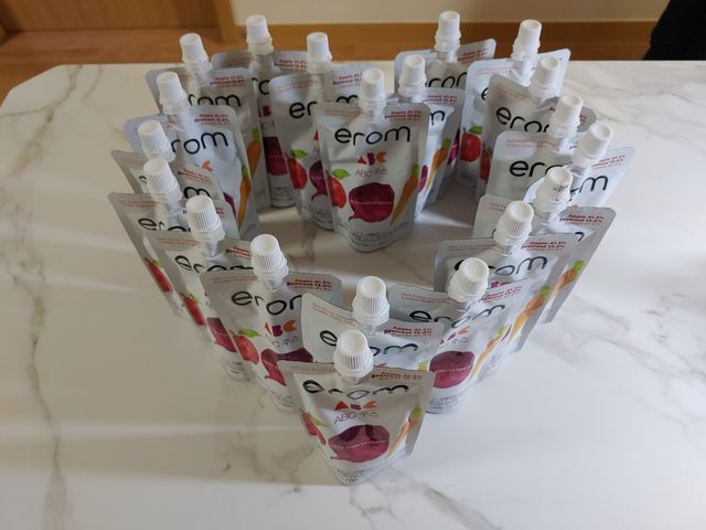 erom ABC 주스 리뷰 사진