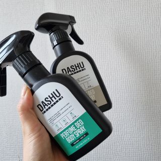 다슈코리아 다슈 솔루션 퍼퓸 데오 바디스프레이 프레쉬 그린 200ml — 5점을 준 리뷰어가 2021년 5월 올린 사용 사진