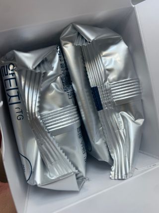 [이롬] 알티지 메가유산균 1 개월분 (490mgx30캡슐x2개입) — 5점을 준 리뷰어가 2022년 6월 올린 사용 사진