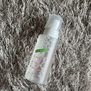 [시카앰플] 묘오한 고마진정할때 진정 스프레이 앰플 150ml — 4점을 준 리뷰어가 2021년 1월 올린 사용 사진