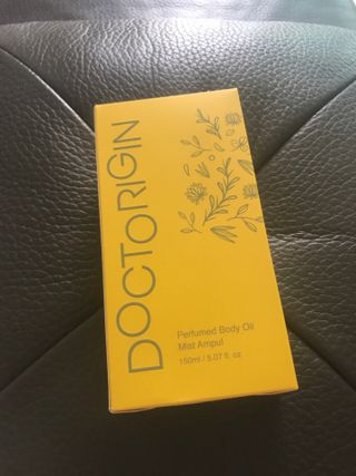 닥터리진 퍼퓸드  바디오일 미스트 앰플 150ml — 5점을 준 리뷰어가 2022년 7월 올린 사용 사진