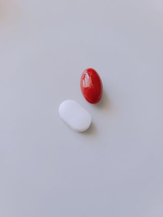 올리닉 울트라비타액션 — 5점을 준 리뷰어가 2021년 9월 올린 사용 사진