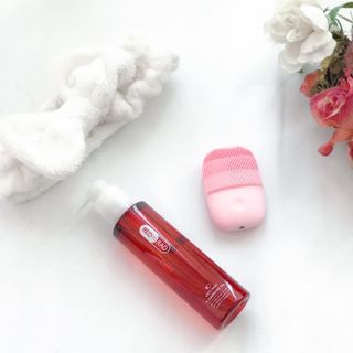 레드투래드 안티더스트 클렌징 오일 150ml — 4.5점을 준 리뷰어가 2021년 6월 올린 사용 사진