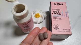 닥터피엔티 [Dr.PNT] 하루 2알로 건강한 다이어트! 한겨울에도 체지방만 쏙~ 슬림핏 다이어트 — 5점을 준 리뷰어가 2023년 2월 올린 사용 사진