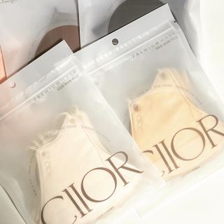 Ciior 씨오르 브이핏 마스크 — 5점을 준 리뷰어가 2022년 12월 올린 사용 사진