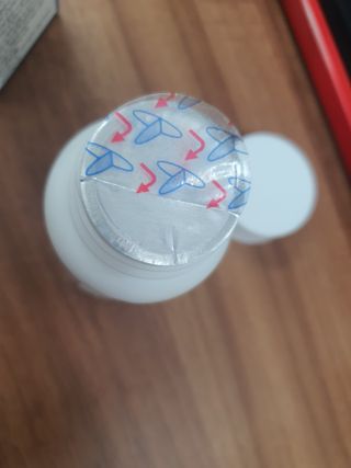 에이치알팜 조인트-서포트 보스웰리아 MSM 650mg x 120정 — 4점을 준 리뷰어가 2021년 6월 올린 사용 사진