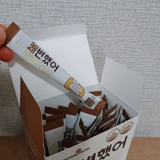 메이준뉴트리 쾌변했어 차전자피 식이섬유[30포/1박스] — 4점을 준 리뷰어가 2021년 6월 올린 사용 사진