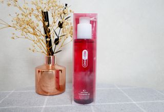 레드투래드 안티더스트 클렌징 오일 150ml — 4점을 준 리뷰어가 2021년 10월 올린 사용 사진