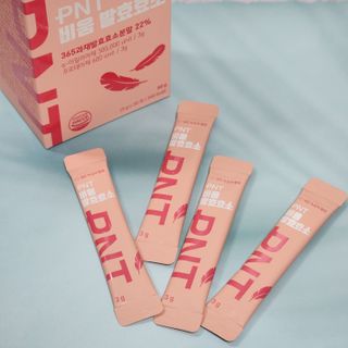 피엔티 [PNT 비움 발효효소] 가벼운 하루를 위한 하루 1포 효소 습관 — 5점을 준 리뷰어가 2023년 2월 올린 사용 사진