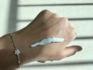 오투에니원 인컨보 바디 퍼퓸 크림 200ml — 5점을 준 리뷰어가 2023년 2월 올린 사용 사진