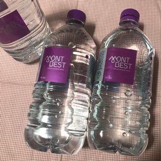 몽베스트 MONTBEST 1L 12입 — 5점을 준 리뷰어가 2022년 2월 올린 사용 사진