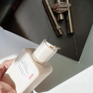 로우퀘스트 베리어 인핸싱 토너투에센스 200ml — 5점을 준 리뷰어가 2023년 11월 올린 사용 사진