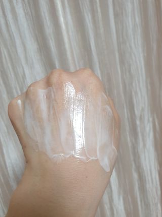 mom e 맘이 내추럴 베이비 케어 크림+바디오일 — 3점을 준 리뷰어가 2021년 1월 올린 사용 사진