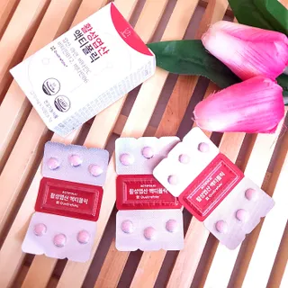 [리노브] 4세대 활성엽산 액티폴릭 270mg x 30정 — 5점을 준 리뷰어가 2022년 9월 올린 사용 사진