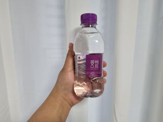몽베스트 [MONTBEST] 330mL 20병 — 5점을 준 리뷰어가 2022년 3월 올린 사용 사진