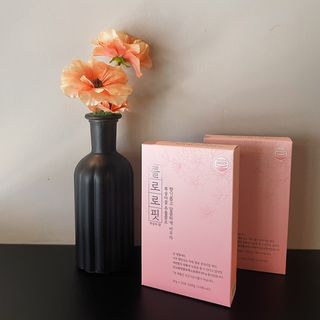 주식회사 메디프바이오 클로로핏 — 5점을 준 리뷰어가 2023년 8월 올린 사용 사진
