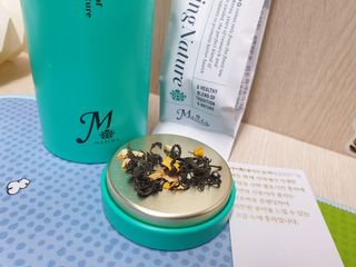 마시다 대자연이 빚은 프리미엄 수제 블렌딩 홍차, 라이징네이쳐블랙티 — 5점을 준 리뷰어가 2021년 3월 올린 사용 사진