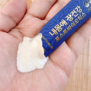 서울약사신협_내몸애장건강포스트바이오틱스_5gx100포 — 5점을 준 리뷰어가 2021년 11월 올린 사용 사진
