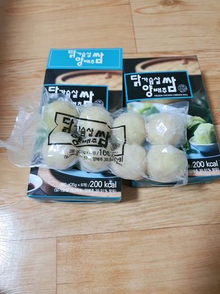 펀쿡 닭양쌈, 닭가슴살 양배추 쌈 280g 2팩 — 5점을 준 리뷰어가 2021년 1월 올린 사용 사진