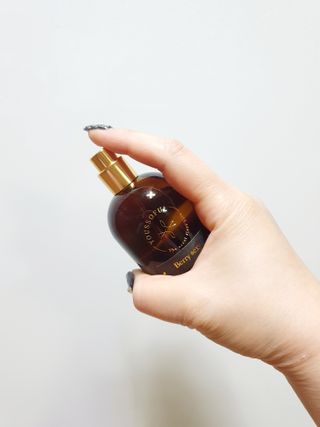 유쏘풀 익스프레 드 퍼퓸 50ml 4종  [세인트 모리츠] [베리섹시] [상탈 세콰이아] [엠포리아 코튼] 중 택 1 — 4점을 준 리뷰어가 2022년 3월 올린 사용 사진