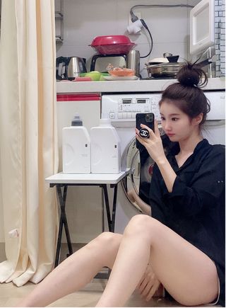 모델윤지님이 올린 리뷰 사진 1