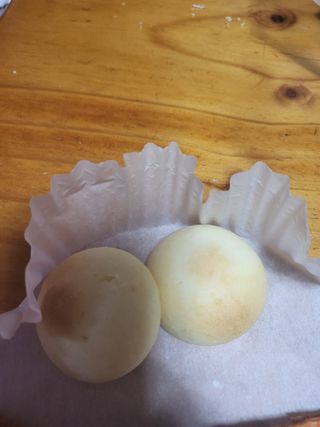 한성기업 베이크볼 치즈몽땅 300g x 2봉 — 4.5점을 준 리뷰어가 2021년 9월 올린 사용 사진