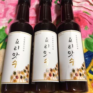 [요리맛수] NEW 천연 요리 에센스 300g 3개 SET — 5점을 준 리뷰어가 2021년 7월 올린 사용 사진